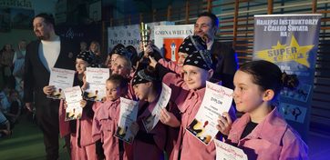 Wieluński Dance 2023 – święto tańca w Wieluniu za nami